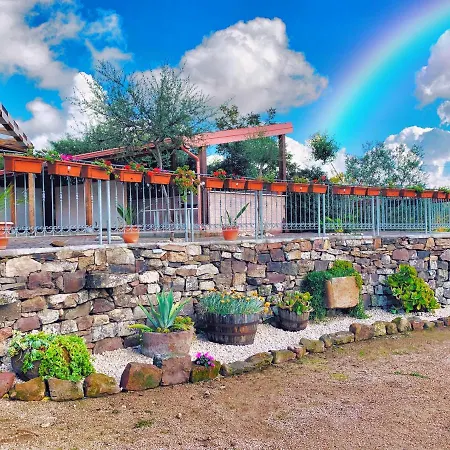 Agriturismo Da Lino Agripizza مزرعة للإقامة