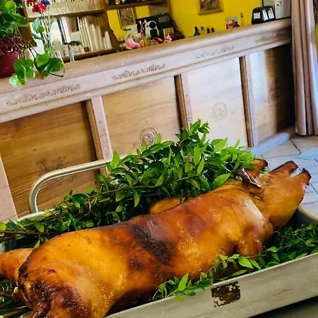 Agriturismo Da Lino Samugheo