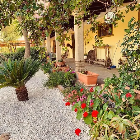 Agriturismo Da Lino Agripizza Samugheo