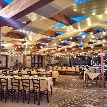 Gospodarstwo agroturystyczne Agriturismo Da Lino Agripizza Samugheo