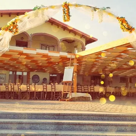 Agriturismo Da Lino Agripizza Samugheo