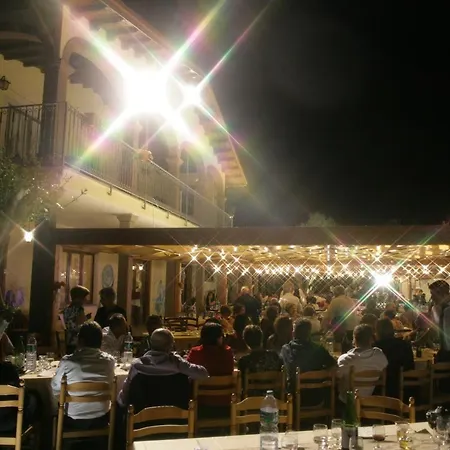 Gospodarstwo agroturystyczne Agriturismo Da Lino Agripizza *