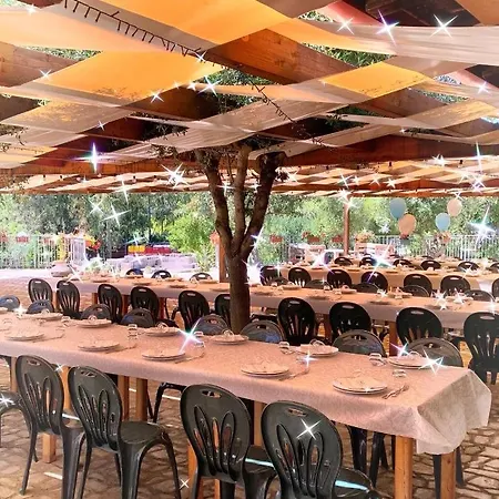 Agriturismo Da Lino Agripizza Фермерский дом Samugheo