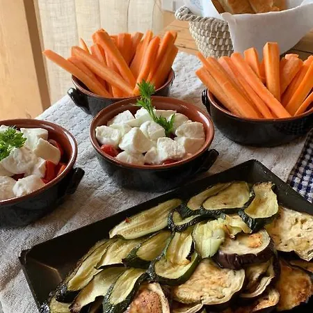 Agriturismo Da Lino Agripizza Фермерский дом Samugheo