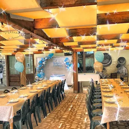 Agriturismo Da Lino Agripizza Фермерский дом *