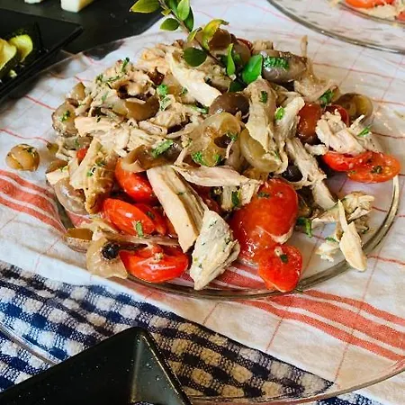 Gospodarstwo agroturystyczne Agriturismo Da Lino Agripizza *