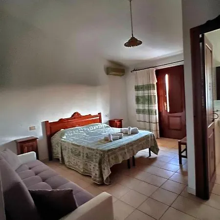 Gospodarstwo agroturystyczne Agriturismo Da Lino Agripizza *