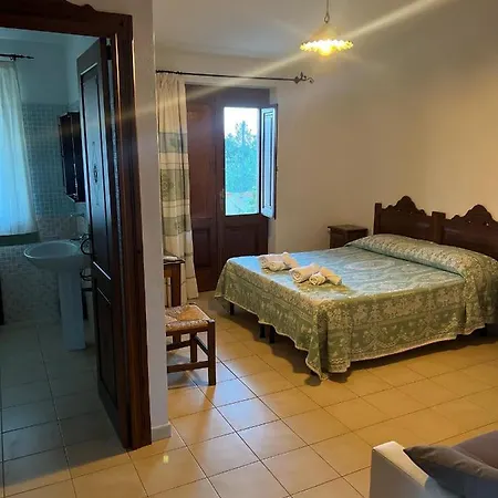 Agriturismo Da Lino Agripizza Lantgård *