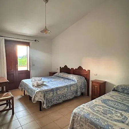 Agriturismo Da Lino Agripizza *